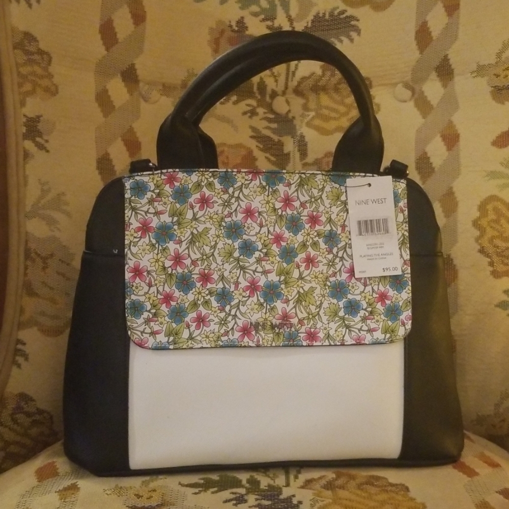 NWT Nine West Handbag Purse